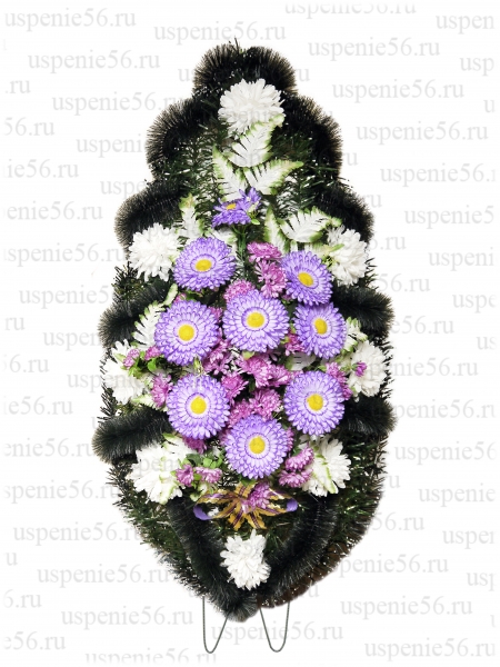 Венок "Овал 120".