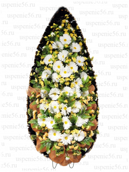 Венок "Овал 200"