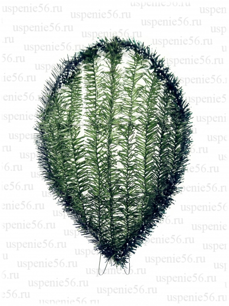 Фон "Парашют закрытый".