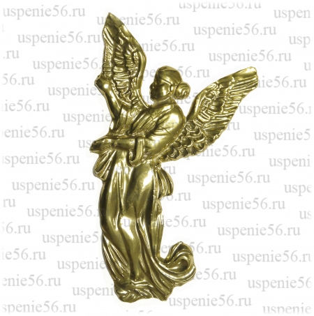 Накладка из фольги "Ангел большой"
