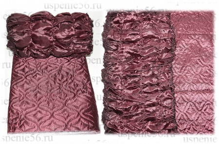 Обивка для гроба "Атлас" image 2