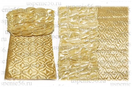 Обивка для гроба "Атлас" image 3