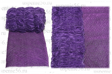 Обивка для гроба "Бархат". image 4