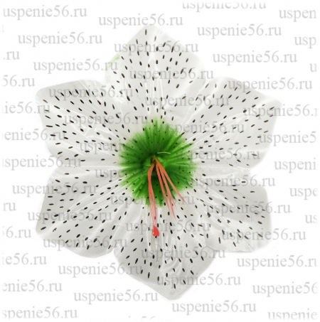 Г-40 Голова лилии атласная d 14 см. image 1