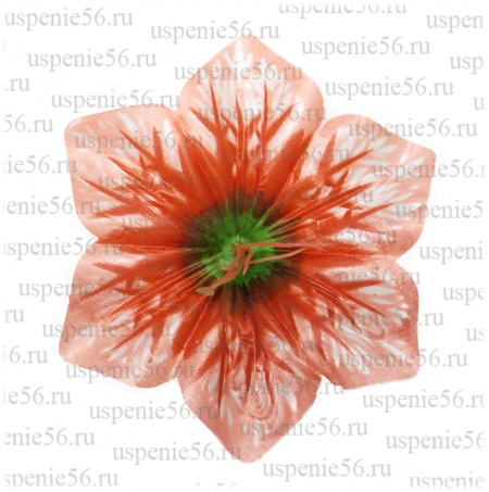 Г-40 Голова лилии атласная d 14 см. image 3