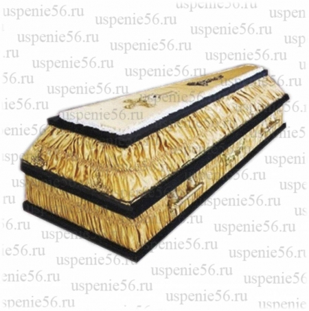 Гроб Г-01 четырехгранник атлас