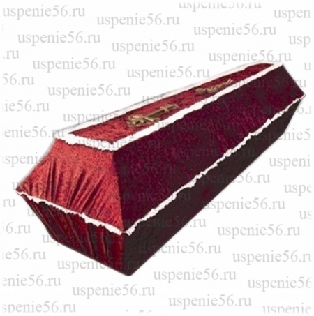 Гроб Г- 04 барашек