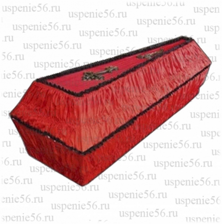 Гроб Г- 05 шелк