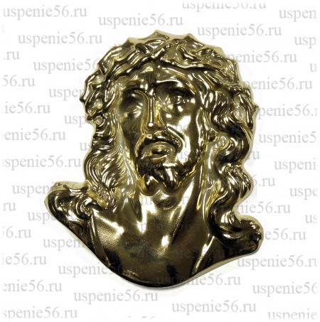 Накладка из фольги "Иисус"