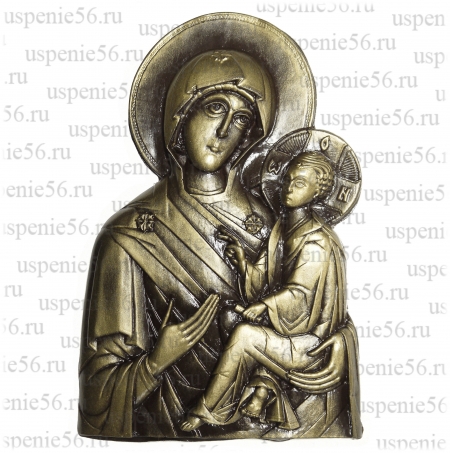 Накладка из фольги "Икона"