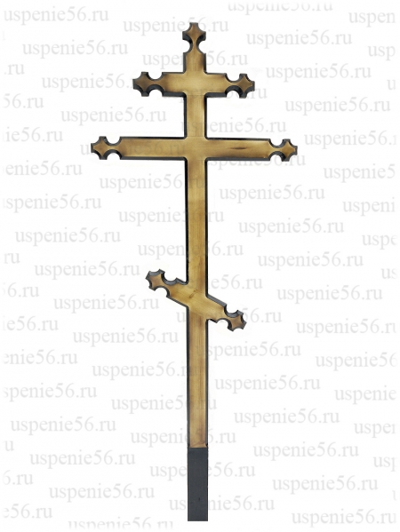 К-4 крест сосновый "Лейз"