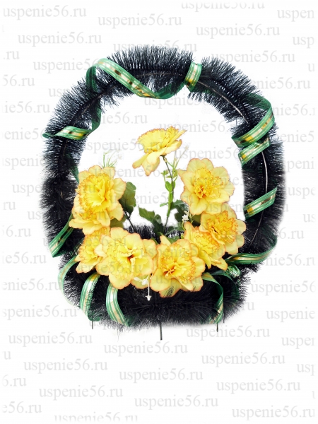 Венок "Корона малая".