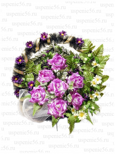 Венок "Корона малая".