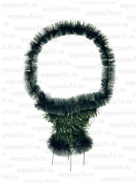 Фон "Корзина наша малая" ерш.