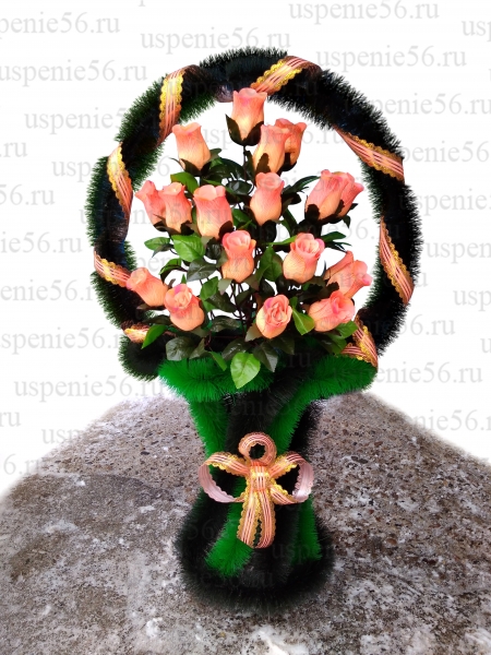 Корзина "Зебра"