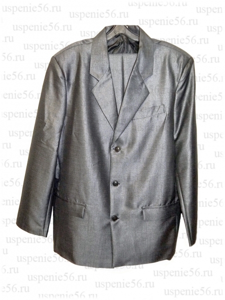 Костюм мужской "Двойка" с подкладкой.