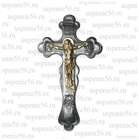 Крест в руку с распятием
