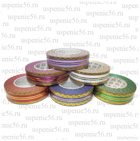 Лента корона 4/25