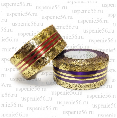 Лента корона 6/25