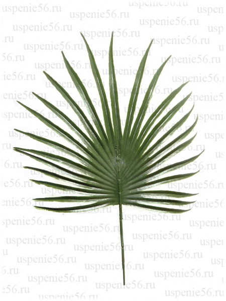 № 3-8 Лист "Пальма" круглый.