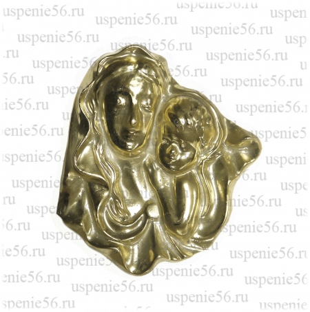 Накладка из фольги "Мадонна с младенцем" image 1