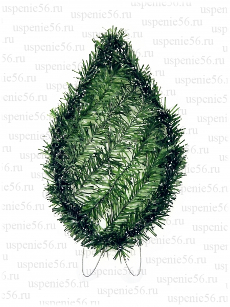 Фон "Овал 50"