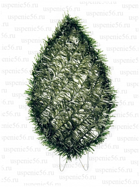 Фон "Овал 65"