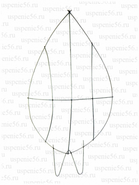 Каркас "Овал 65".