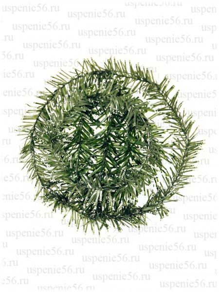 Фон "Полянка двойная" image 1