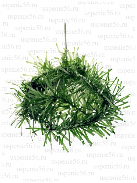 Фон "Полянка-шапка средняя" D=22 image 3