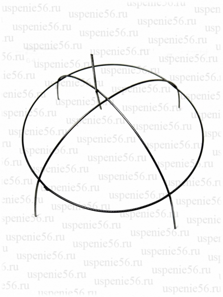 Каркас "Полянка-шапка" d=16