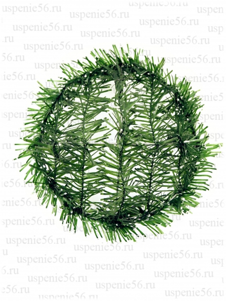 Фон "Полянка-шапка средняя" D=22 image 4