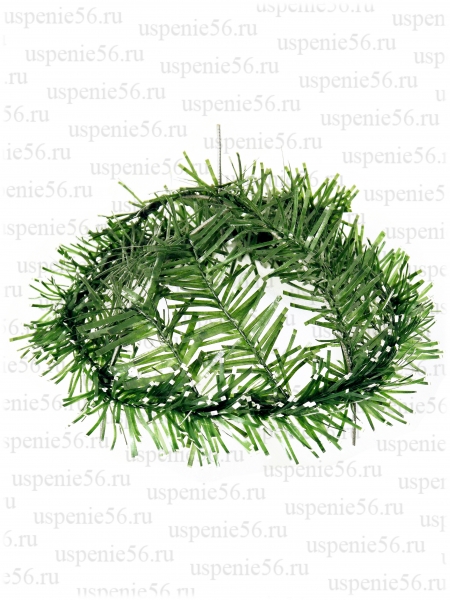 Фон "Полянка-шапка средняя" D=22 image 1