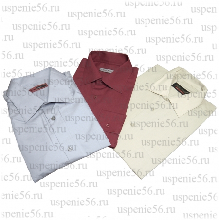 Рубашка мужская, бязь.
