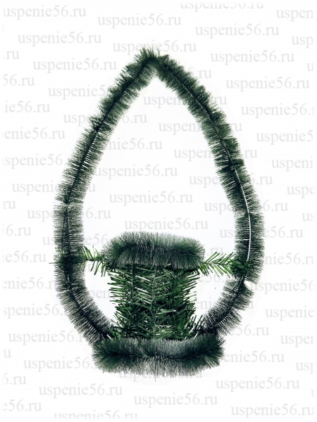 Фон "Свеча".