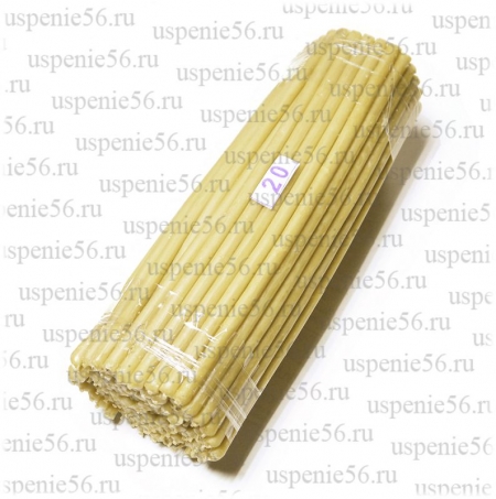 Свеча 20 image 1