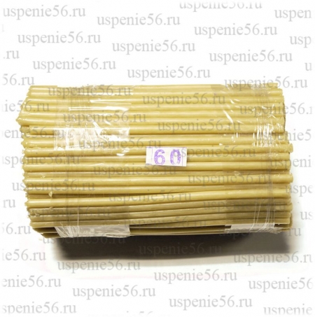 Свеча 60 image 1