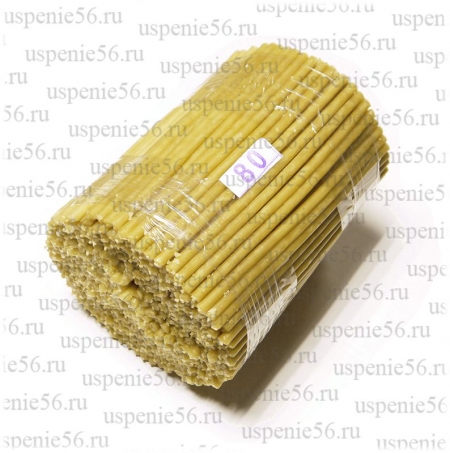 Свеча 80 image 1