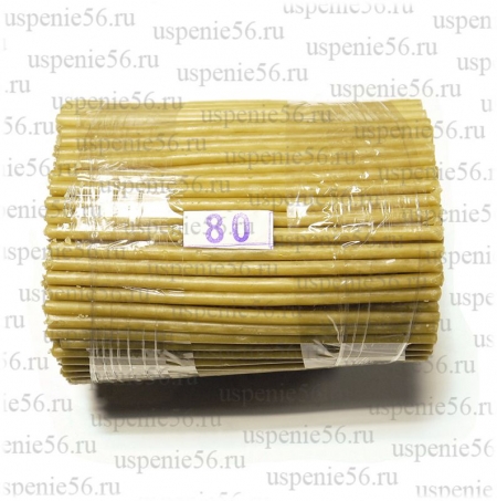Свеча 80 image 2