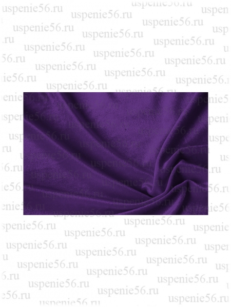 Ткань бархат "Гладь"