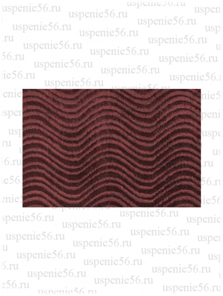 Ткань бархат "Волна".