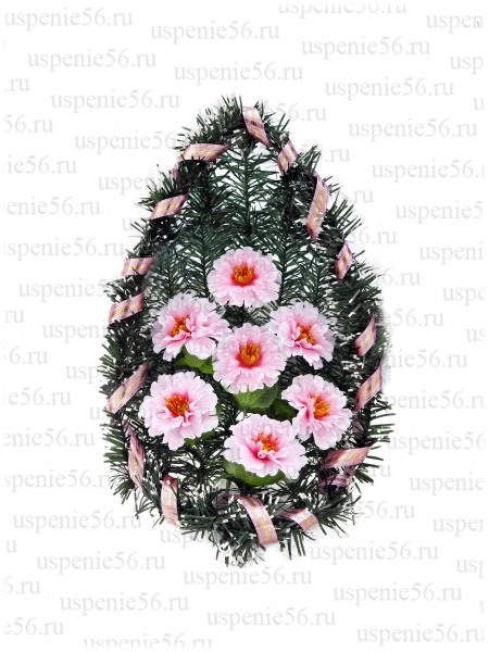 Венок "Тумба малая".