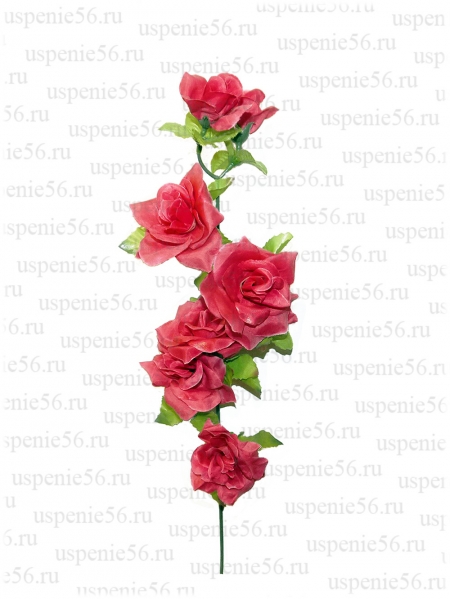 В-21 ветка розы