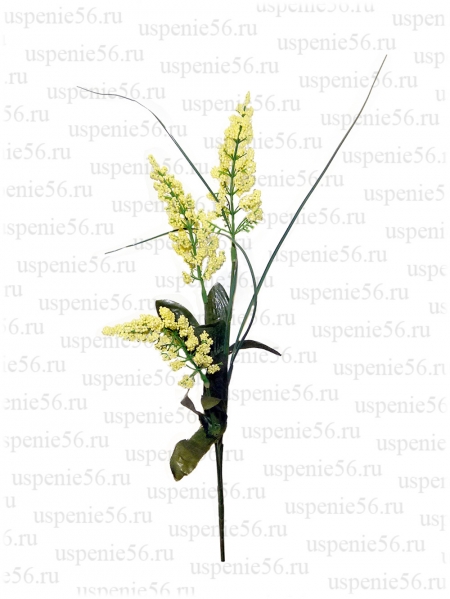 В-5 ветка колоса тройного (золото) image 1